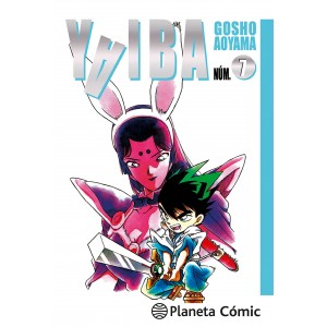 Yaiba nº 07 (de 12)