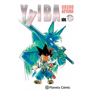 Yaiba nº 08 (de 12)