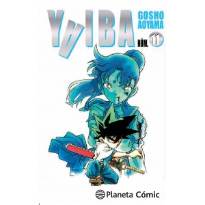 Yaiba nº 11 (de 12)