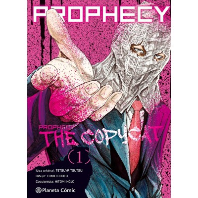 Prophecy Copycat nº 01