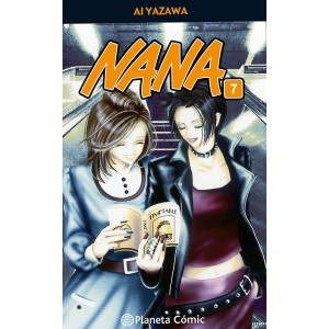 Nana nº 07 (de 21)