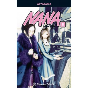 Nana nº 08 (de 21)