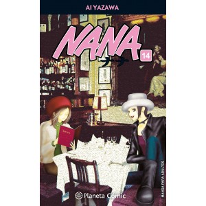 Nana nº 14 (de 21)