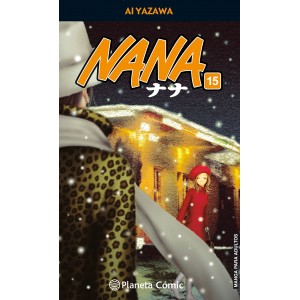 Nana nº 15 (de 21)