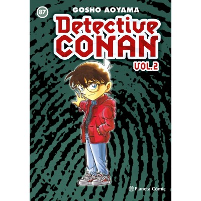 Detective Conan Vol.2 nº 87