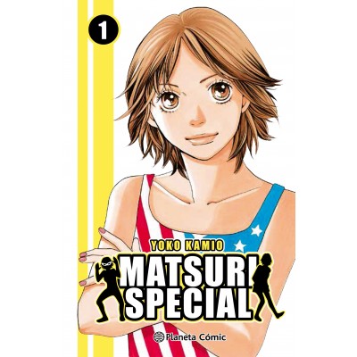 Matsuri Special nº 01