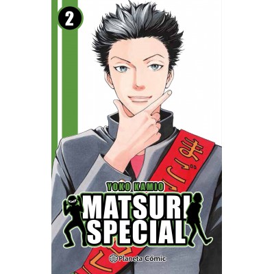 Matsuri Special nº 02