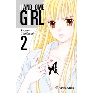 Handsome Girl nº 02
