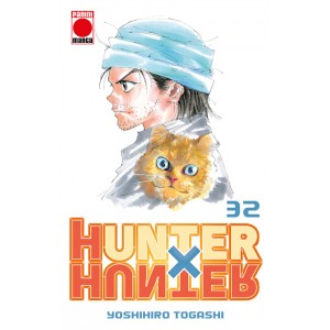 Hunter x Hunter nº 32