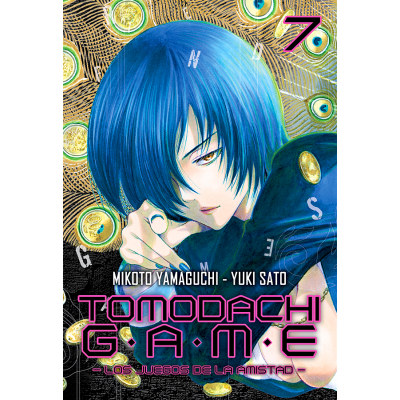 Tomodachi Game nº 07