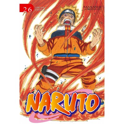 Naruto nº 26 (PDA)