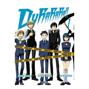 Durarara!! nº 01