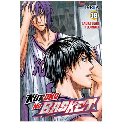 Kuroko no Basket nº 18