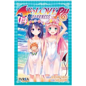 To Love Ru Darkness nº 14