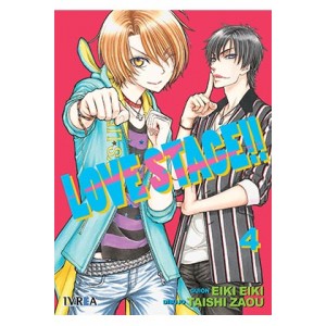 Love Stage nº 04