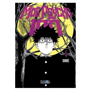 Mob Psycho 100 nº 05