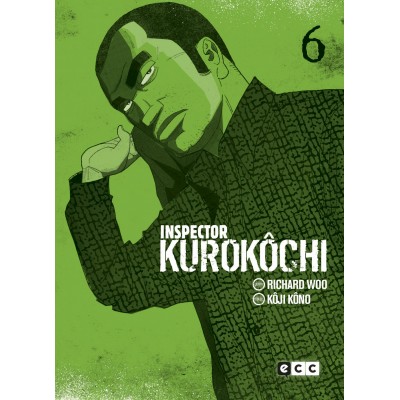 Inspector Kurokôchi nº 06