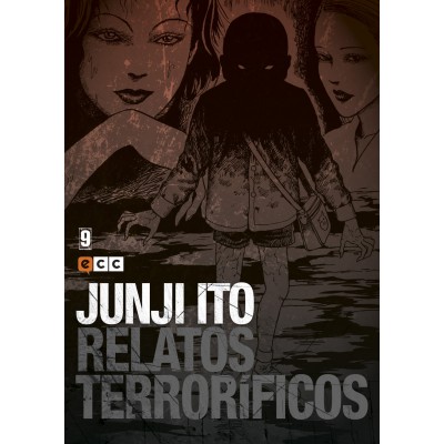 Junji Ito: Relatos terroríficos nº 09
