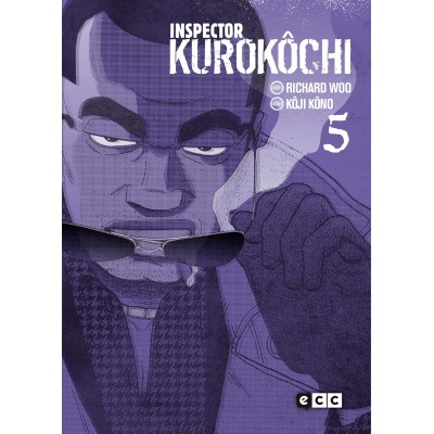 Inspector Kurokôchi nº 05