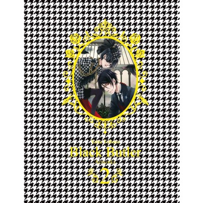 Black Butler Artbook nº 02