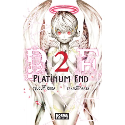 Platinum End nº 02