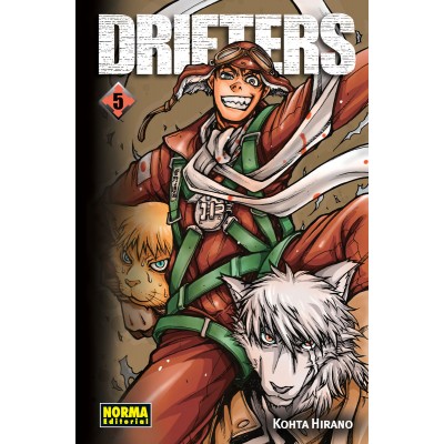 Drifters nº 05