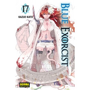 Blue Exorcist nº 17