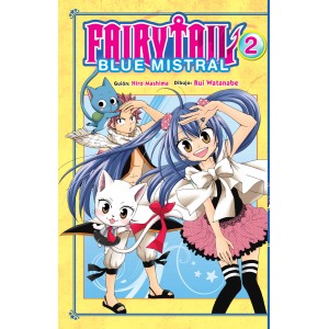 Fairy Tail Blue Mistral nº 02