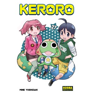 Keroro nº 27