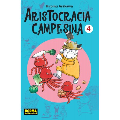 Aristocracia Campesina nº 04
