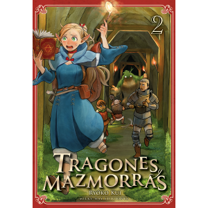 Tragones y mazmorras nº 02