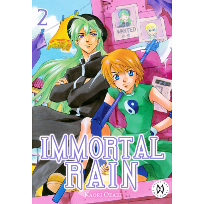 Immortal Rain nº 02