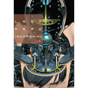 Last Hero Inuyashiki nº 06