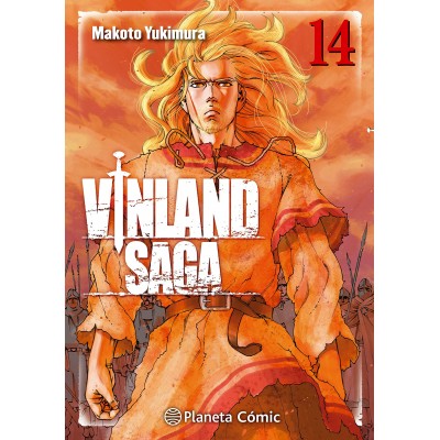 Vinland Saga nº 14