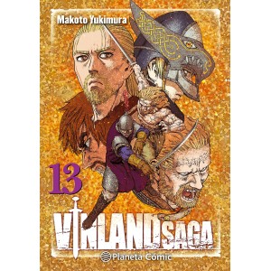 Vinland Saga nº 13