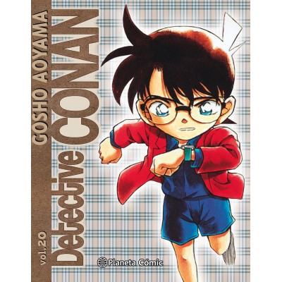 Detective Conan Kanzenban nº 20
