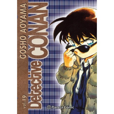 Detective Conan Kanzenban nº 19