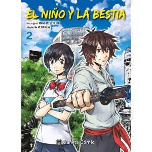 El Niño y la Bestia nº 02