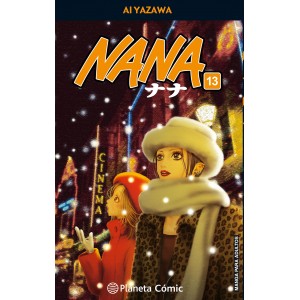 Nana nº 13 (de 21)
