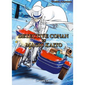 Detective Conan vs. Magic Kaito (Nueva edición)