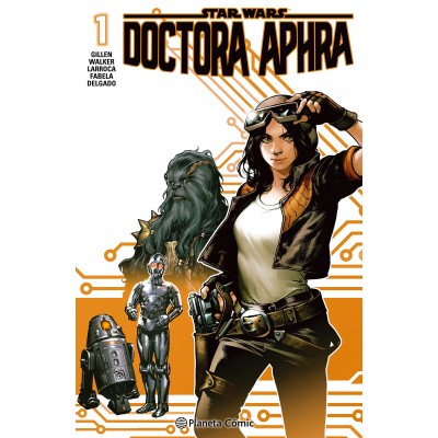Star Wars Doctora Aphra nº 01