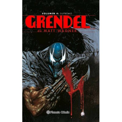 Grendel Omnibus nº 04 de 04