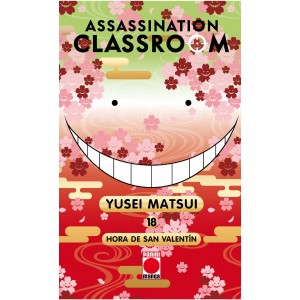 Assassination Classroom nº 18