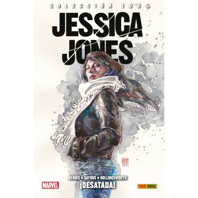 100% Marvel HC. Jessica Jones nº 01