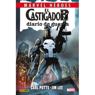 Marvel Héroes nº 81. El Castigador: Diario de guerra