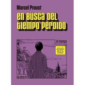 En busca del tiempo perdido (El manga)