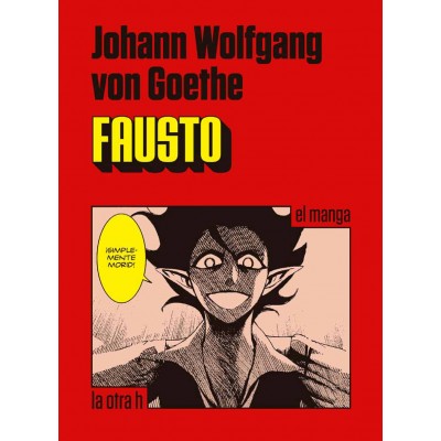 Fausto (El manga)