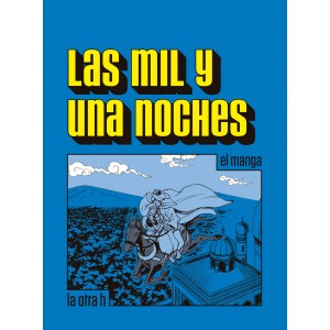 Las mil y una noches (El manga)