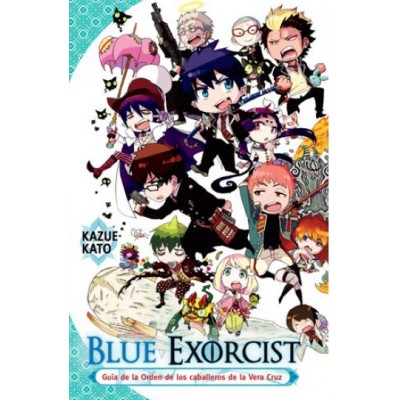 Blue Exorcist: Guía de personajes