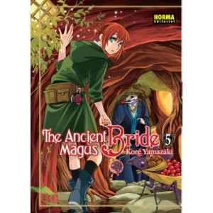The Ancient Magus Bride nº 05